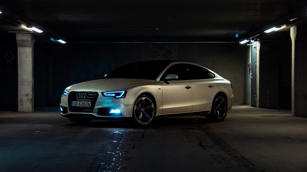 Showroom finish detailing